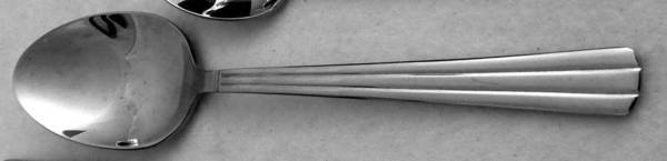 Boulevard (Stainless) Place/Oval Soup Spoon