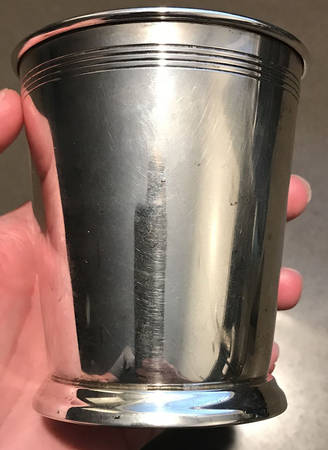 X114 (Sterling, Hollowware) by Reed &amp; Barton