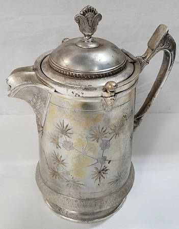 2142 (Silverplate, Hollowware) by Reed &amp; Barton
