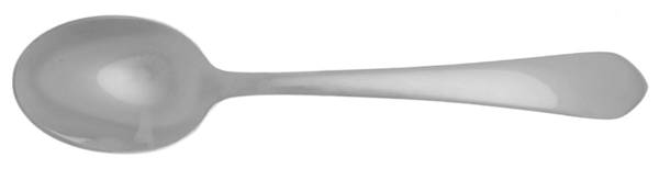 RDS327 (Stainless) Place/Oval Soup Spoon