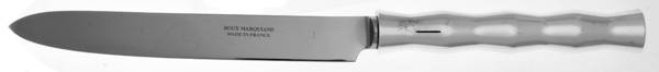 RM112 (Silverplate) New French Hollow Knife