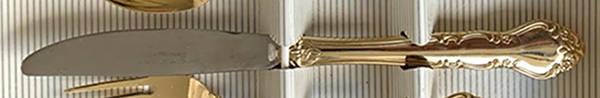 Golden Flambeau 9 1/2" or Larger Knife