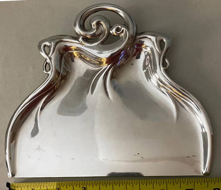55 (Silverplate, Hollowware) Table Crumber