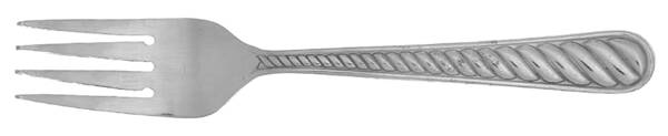 RTR55 (Stainless) Individual Salad Fork