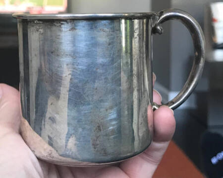 S20 (Sterling, Hollowware) by Reed &amp; Barton
