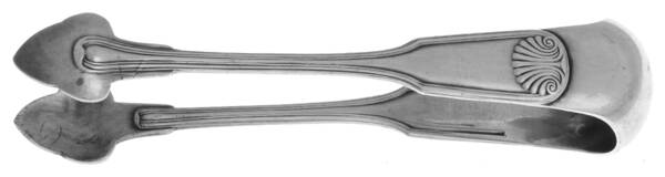 RVF16 (Sterling) Sugar Tongs