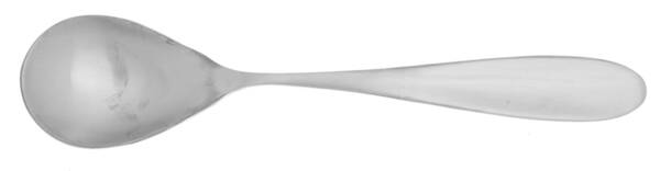 Deka (Stainless) Round Bowl Soup Spoon (Cream Soup) HC