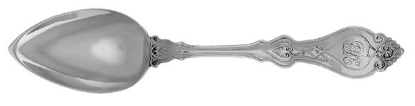 Ruq1 (Coin) Place/Oval Soup Spoon