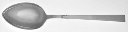 RND1 (Sterling) Tablespoon (Serving Spoon)