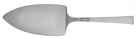 RND1 (Sterling) Pie and Cake Server, Solid Piece