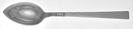 RND1 (Sterling) Fruit/Orange Spoon