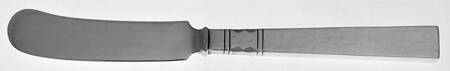 RND1 (Sterling) Hollow Handle Butter Spreader