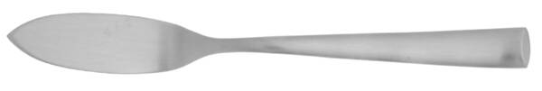 Tyne Mirror (Stainless) Flat Handle Master Butter Knife