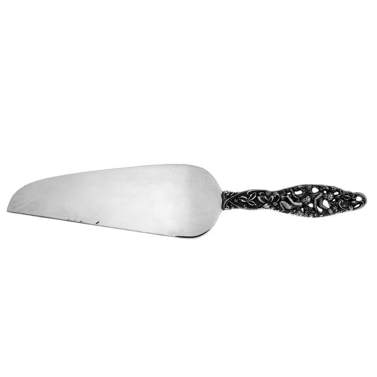 Labors of Cupid (Silverplate) by Reed &amp; Barton