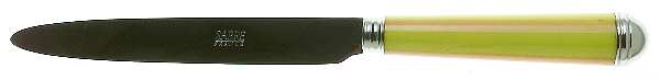 Coutellerie-Yellow Stripes (Stainless) New French Hollow Knife
