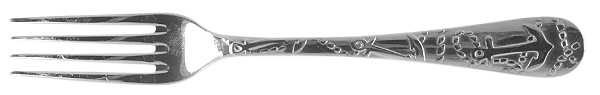 Nautical (Stainless) Fork