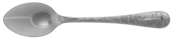 Nautical (Stainless) Teaspoon