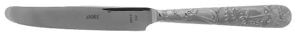 Nautical (Stainless) New French Solid Knife