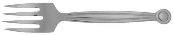 Anelli (Stainless) Solid Serving Fork