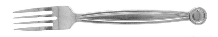 Anelli (Stainless) Fork