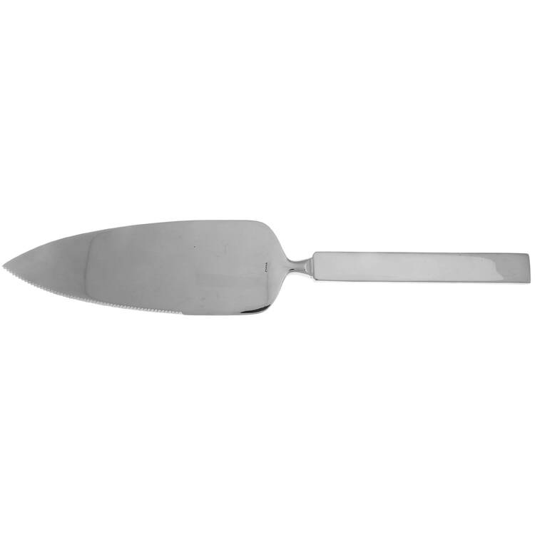 Asana (Stainless) Pie Server with Serrated Stainless Blade HC