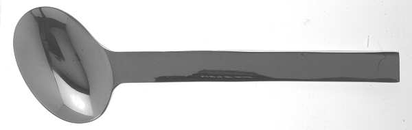 Asana (Stainless) Solid Serving Spoon