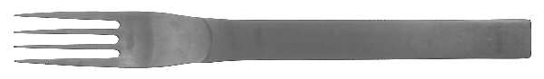 Asana (Stainless) Individual Salad Fork