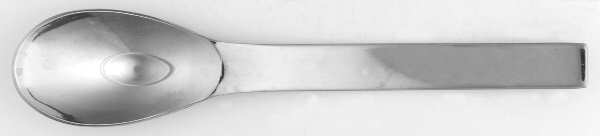 Asana (Stainless) Teaspoon