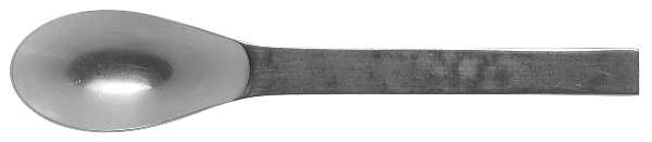 Asana (Stainless) Place/Oval Soup Spoon