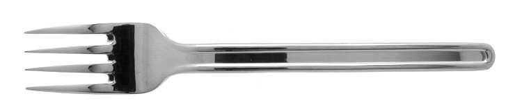 Bordin Gold (Stainless, Gold Accent) Fork