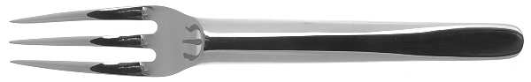 Cafe De Flore (Stainless) Individual Salad Fork