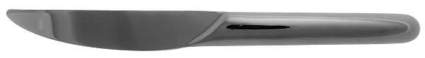 Cafe De Flore (Stainless) Modern Solid Knife