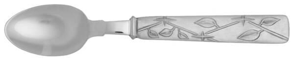 Diego Mon Ami (Stainless) Teaspoon Large Solid HC
