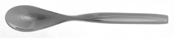 Double Helix (Stainless) Mocha/Sugar Spoon