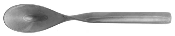 Double Helix (Stainless) Teaspoon