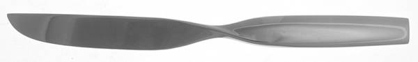 Double Helix (Stainless) Modern Solid Knife