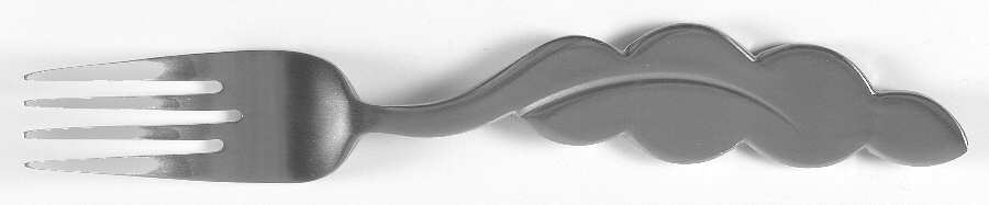Leaf (Stainless) Individual Salad Fork