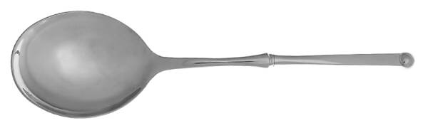 Orbit (Stainless) Casserole Spoon with Smooth Stainless Bowl HC