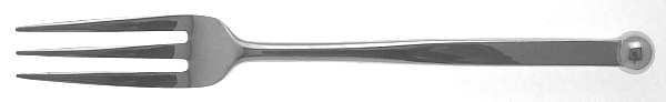 Orbit (Stainless) Individual Salad Fork