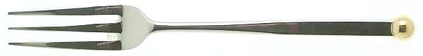 Orbit Gold (Stainless) Individual Salad Fork
