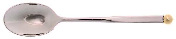 Orbit Gold (Stainless) Teaspoon