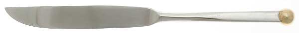 Orbit Gold (Stainless) Modern Hollow Knife