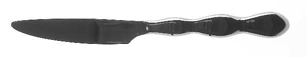 Pea Pod (Stainless) New French Solid Knife
