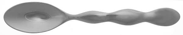 Pea Pod (Stainless) Teaspoon