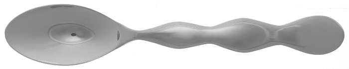 Pea Pod (Stainless) Place/Oval Soup Spoon