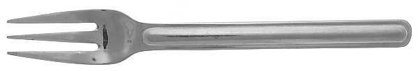 Prisma (Stainless) Individual Salad Fork