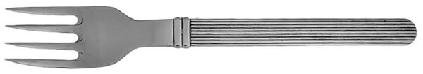 Rigadin (Stainless) Solid Serving Fork