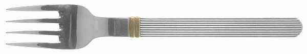 Rigadin Gold (Stainless, Gold Accent) Fork