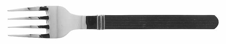 Rigadin Gunmetal (Stainless) Fork