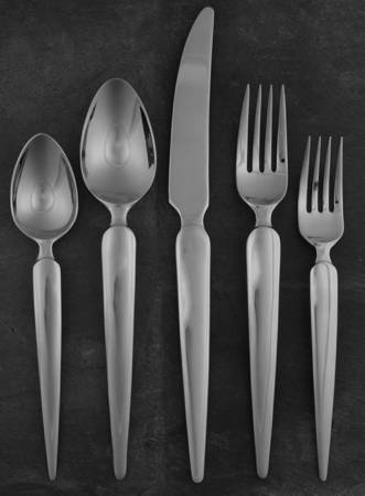 Senja (Stainless) 5 Piece Place Setting